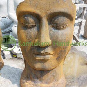 Face 119 cm. Rust