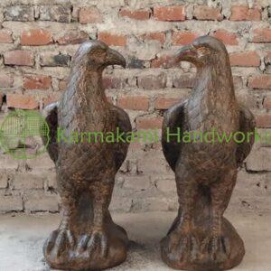 Eagle set rust 60 cm.