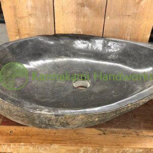 Washbassin Large / Noble Caststone