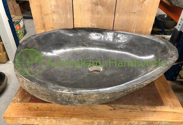 Washbassin Large / Noble Caststone